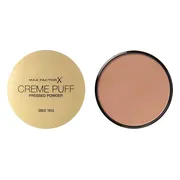 Max Factor Creme Puff Compacte Poeder 042 Deep Beige