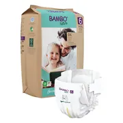 Bambo Nature Luiers 6 XXL 16+ 20ST