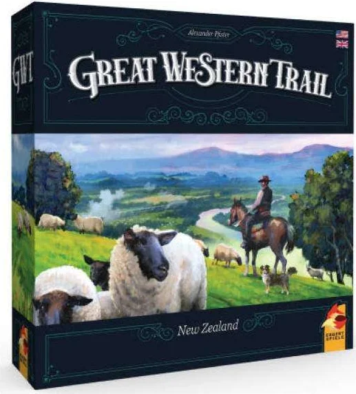 Great Western Trail New Zealand