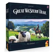 Great Western Trail New Zealand