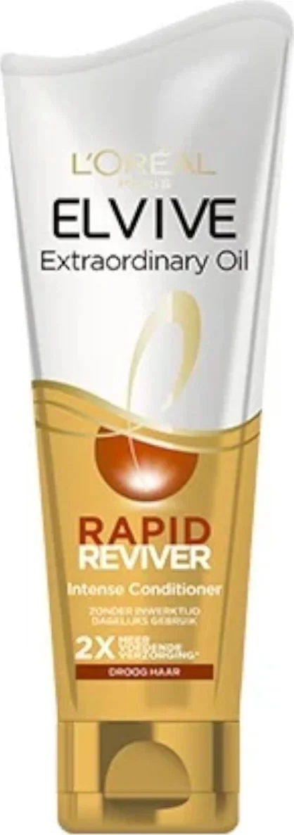 L'Oréal Elvive Extraordinary Oil Rapid Reviver Conditioner 200 ml