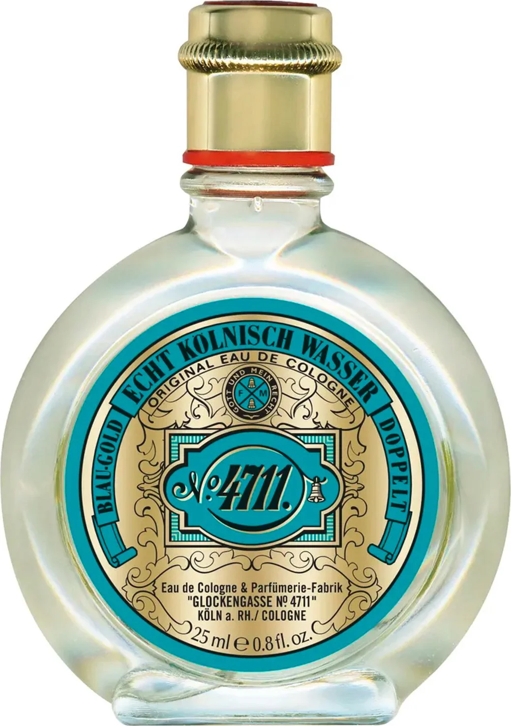 4711 Original Eau de Cologne Watch Flacon 25ML