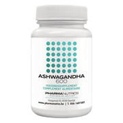 Pharmanutrics Ashwagandha 600 Capsules 60ST