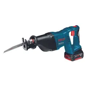 Bosch Professional GSA 18V-Li Accu Reciprozaag 18V 5.0Ah Li-ion in L-Boxx - 060164J00B