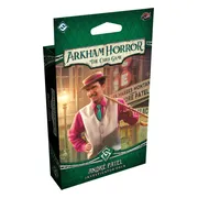 Arkham Horror: The Card Game - André Patel Investigator Deck