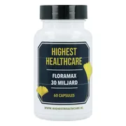 Highest Healthcare Floramax 30 Miljard Capsules 60CP