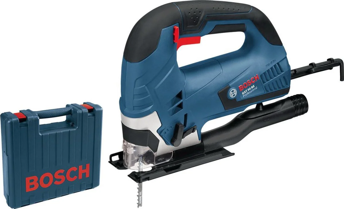 Bosch Professional PRO GST 90 BE Decoupeerzaag 650W - 060158F000