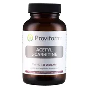 Proviform Acetyl L-Carnitine Capsules 60st 60VCP