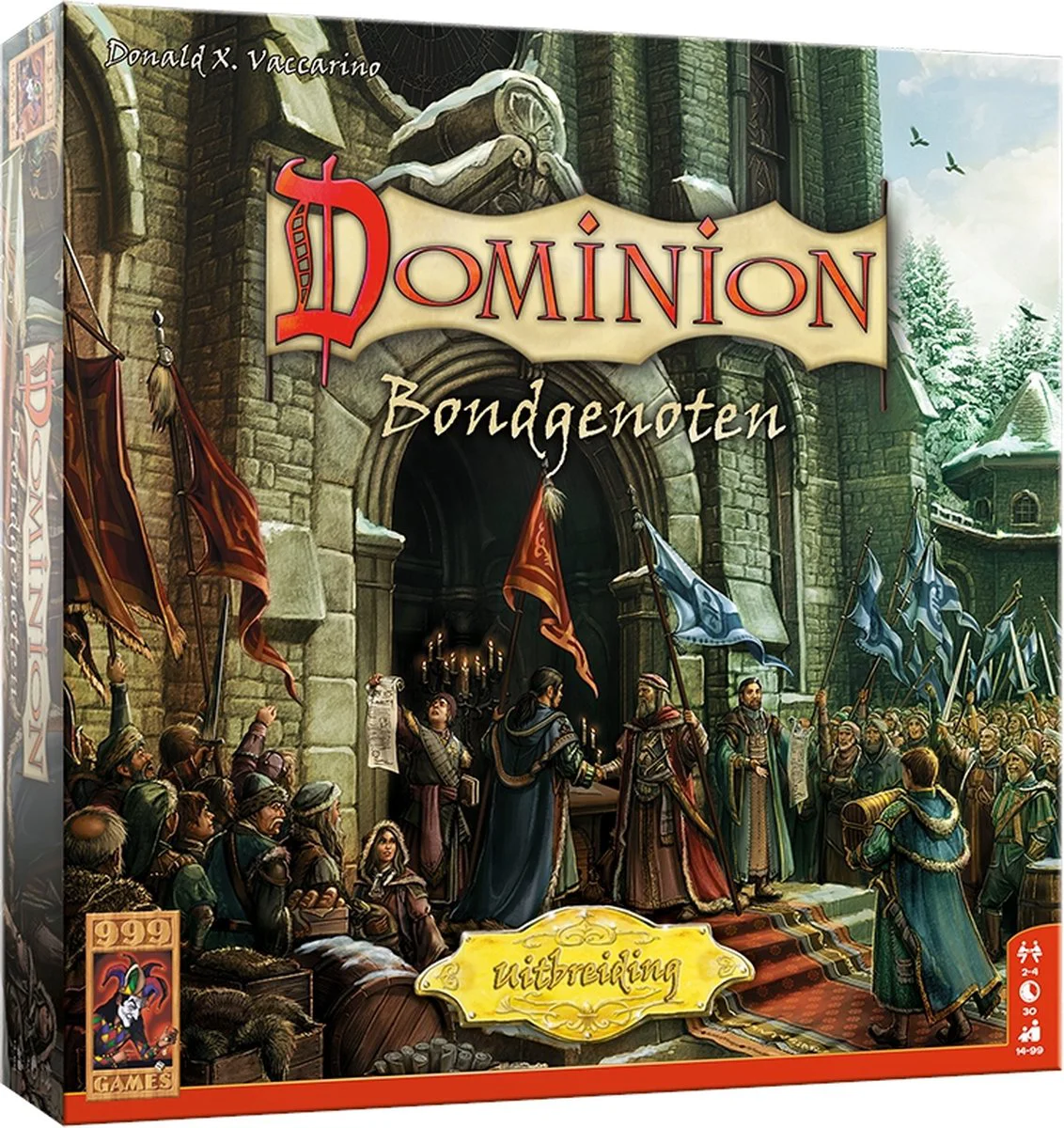 Dominion: Bondgenoten