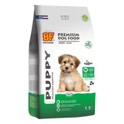 4x BF Petfood Small Breed Puppy 1,5 kg