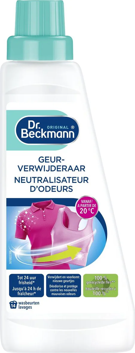 Dr Beckmann Geurverwijderaar 500ML