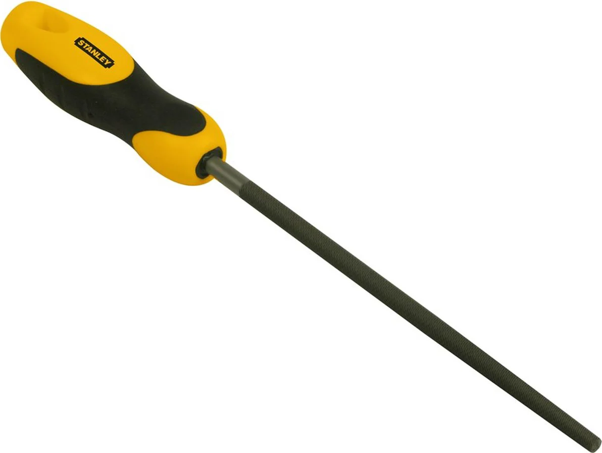 Stanley 0-22-444 Ronde Vijl