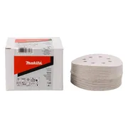Makita P-37421 Schuurschijf 125mm K120 White Velcro