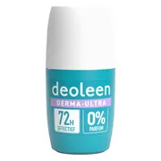 Deoleen Derma-Ultra 72h Deodorant Roller 50ML
