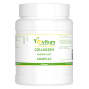 Elvitum Collageen Hydrolysaat Complex 500GR