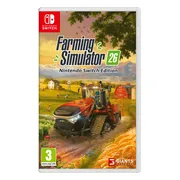 Farming Simulator 26 Nintendo Switch Edition