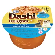 Ciao Kattenvoer Nat Dashi Delights Bouillon Tuna 70 gr