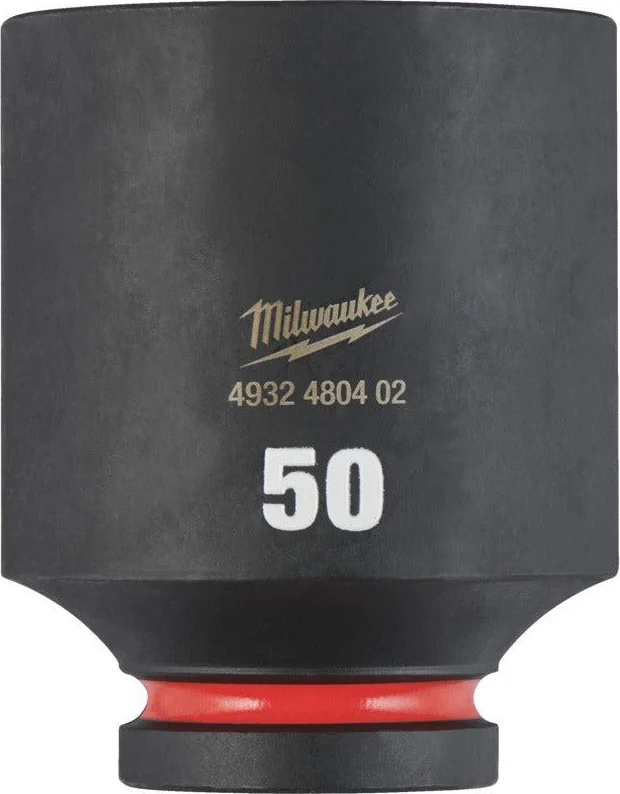 Milwaukee ShockWave™ Krachtdop 3/4" lang | 50 mm - 4932480402