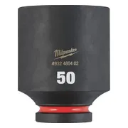 Milwaukee ShockWave™ Krachtdop 3/4" lang | 50 mm - 4932480402