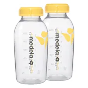 Medela Moedermelk Bewaarflessen 2ST