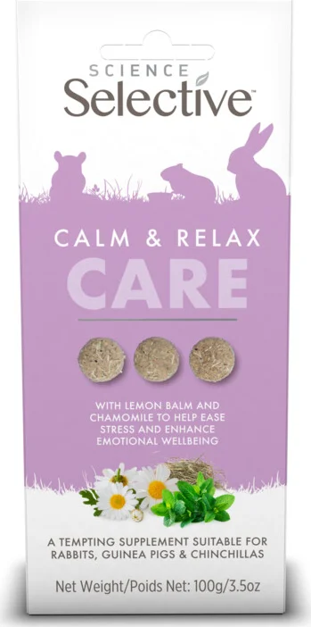 Supreme Calm & Relax Care 100 gr