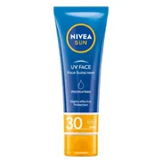 NIVEA Sun Face Moisturising Zonnebrand SPF 30 50 ml