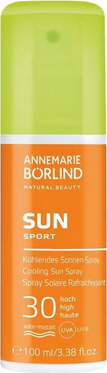 Annemarie Börlind SunCare Sport Cooling Sun Spray SPF30 100ML
