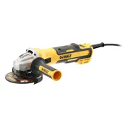 DeWALT DWE4357 Haakse Slijper 125mm 1700 Watt met herstartbeveiliging