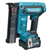 Makita FN001GA202 Accu Afwerktacker 18Ga XGT 40V Max 2.0Ah in Mbox