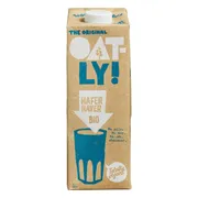 Oatly Havermelk Bio 1LT