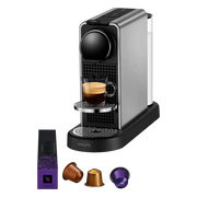 Nespresso CitiZ Platinum XN610T Titan