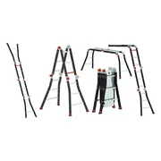 Altrex Varitrex Vouwladder Pro+ | Met platform - 503547