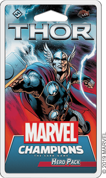 Marvel Champions: Thor Hero Pack