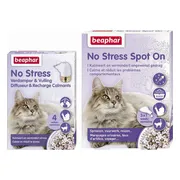 Beaphar No Stress Kat Pakket