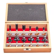 Milwaukee Frezen Bit Set - VE=12 - 4932451668