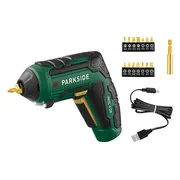 PARKSIDE Accu-schroefmachine 4 V, Limited Edition