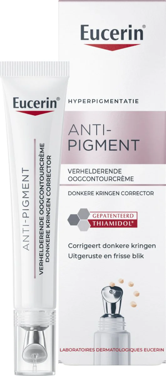 Eucerin Anti-Pigment Verhelderende Oogcontourcrème 15ml