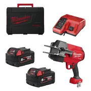 Milwaukee M18 FUEL™ FPCS-502X Accu buizensnijder 18V 5.0Ah in HD-Box - 4933498915