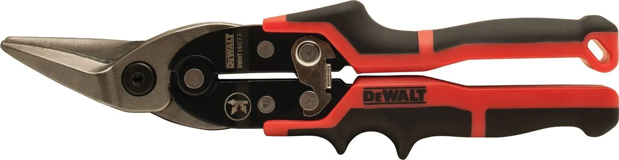 DeWALT DWHT14673-0 Ergo Blikschaar 250mm Links Snijdend