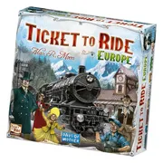 Ticket to Ride: Europe