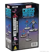Marvel Crisis Protocol Web Warriors Affiliation