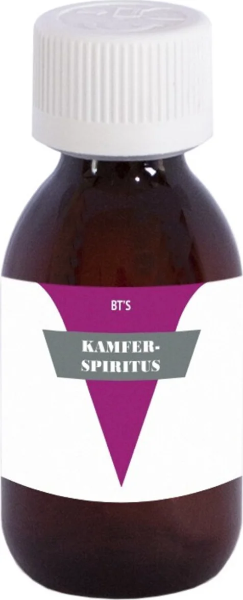 Bts Kamferspiritus 120ML