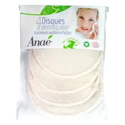 Anae Make-up Remover Pads 4ST