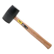 Stanley 1-51-104 Rubberen Hamer 450gr
