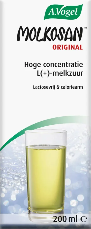 A.Vogel Molkosan Original 200ML