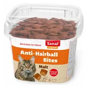 Sanal Kat Anti-hairball Bites 75 gr