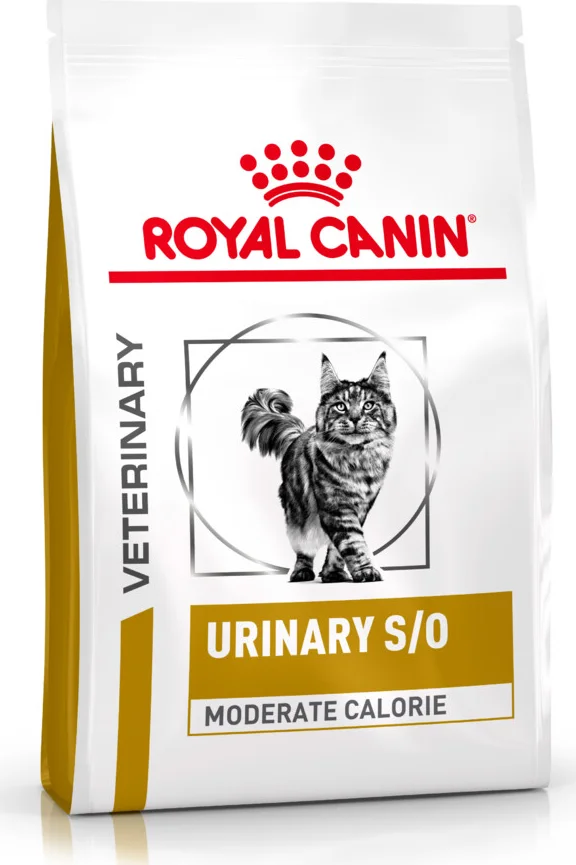 Royal Canin Kattenvoer Droog Urinary S/O Moderate Calorie 3,5 kg