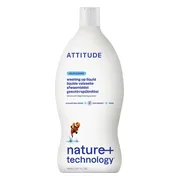 Attitude Washing Up Liquid Wildflowers 700ML