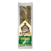 Tiny Friends Farm Knaagdierstick Timothy Hooi - Kruiden 100 gr