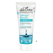 Alviana Tandpasta Sensitive 75ML